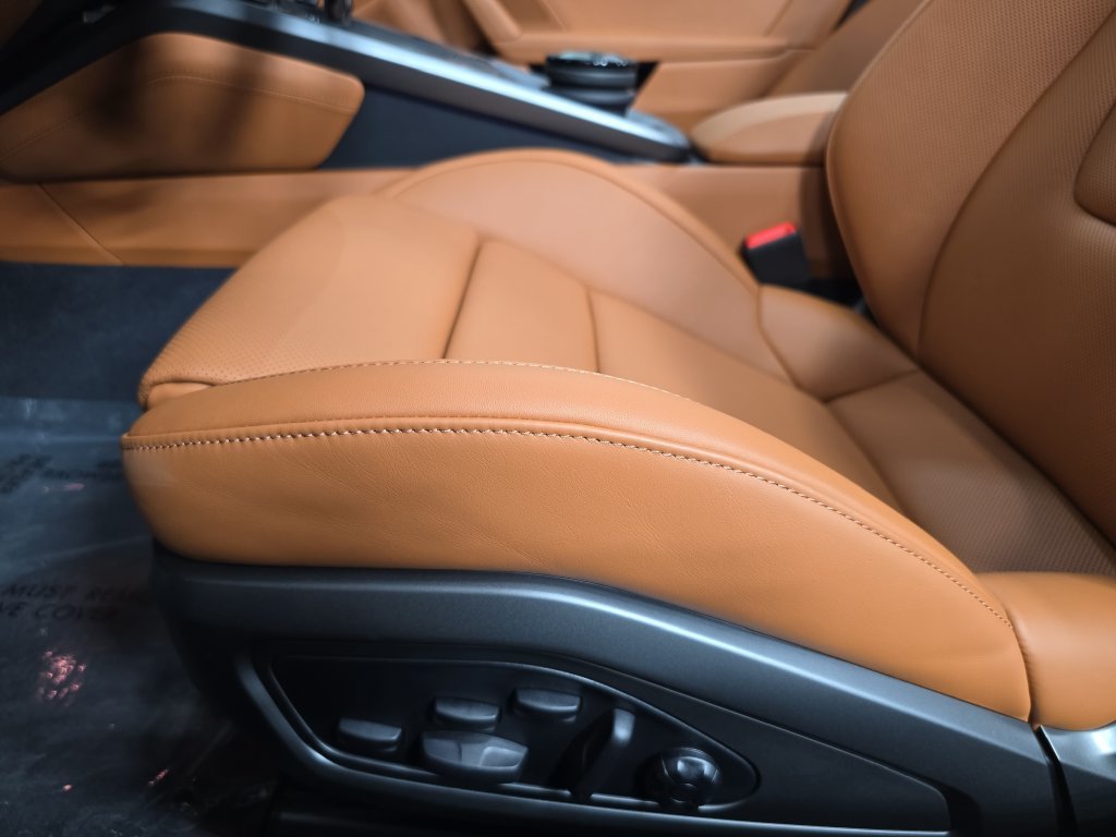 New 2026 Blue Porsche Carrera image 23