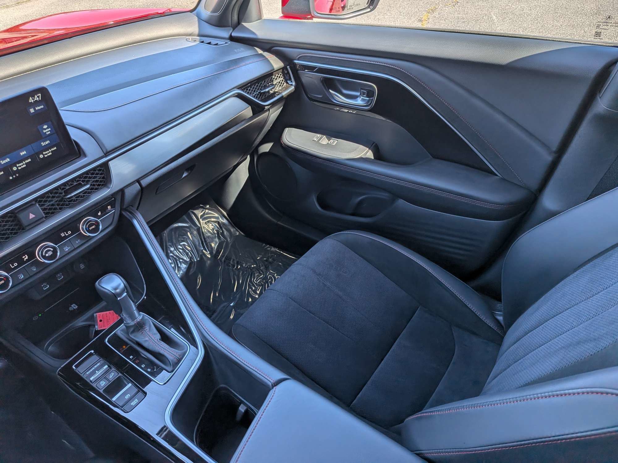 Used 2025 Red Acura A-Spec Package image 15