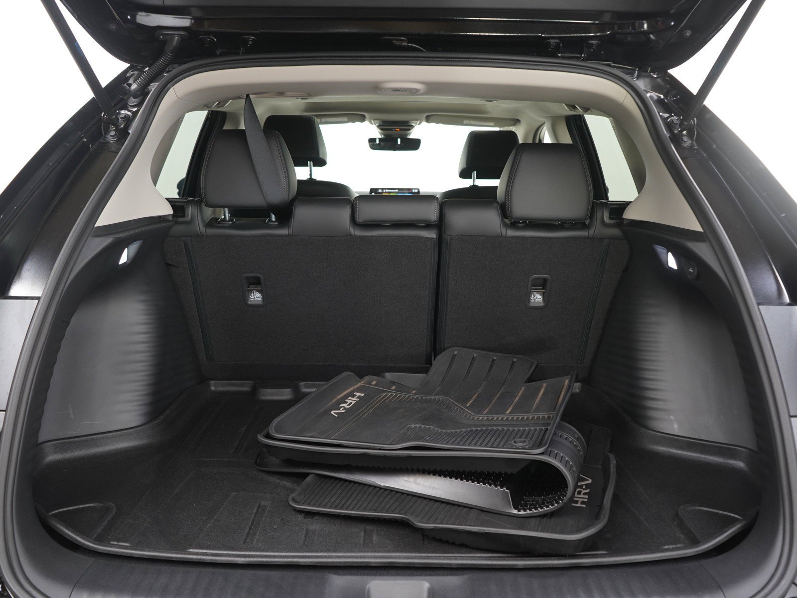 Used 2023 Black Honda EX-L image 9