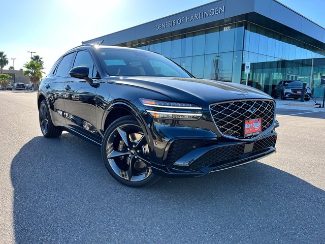 2027 Genesis GV70 2.5T SPORT PRESTIGE
