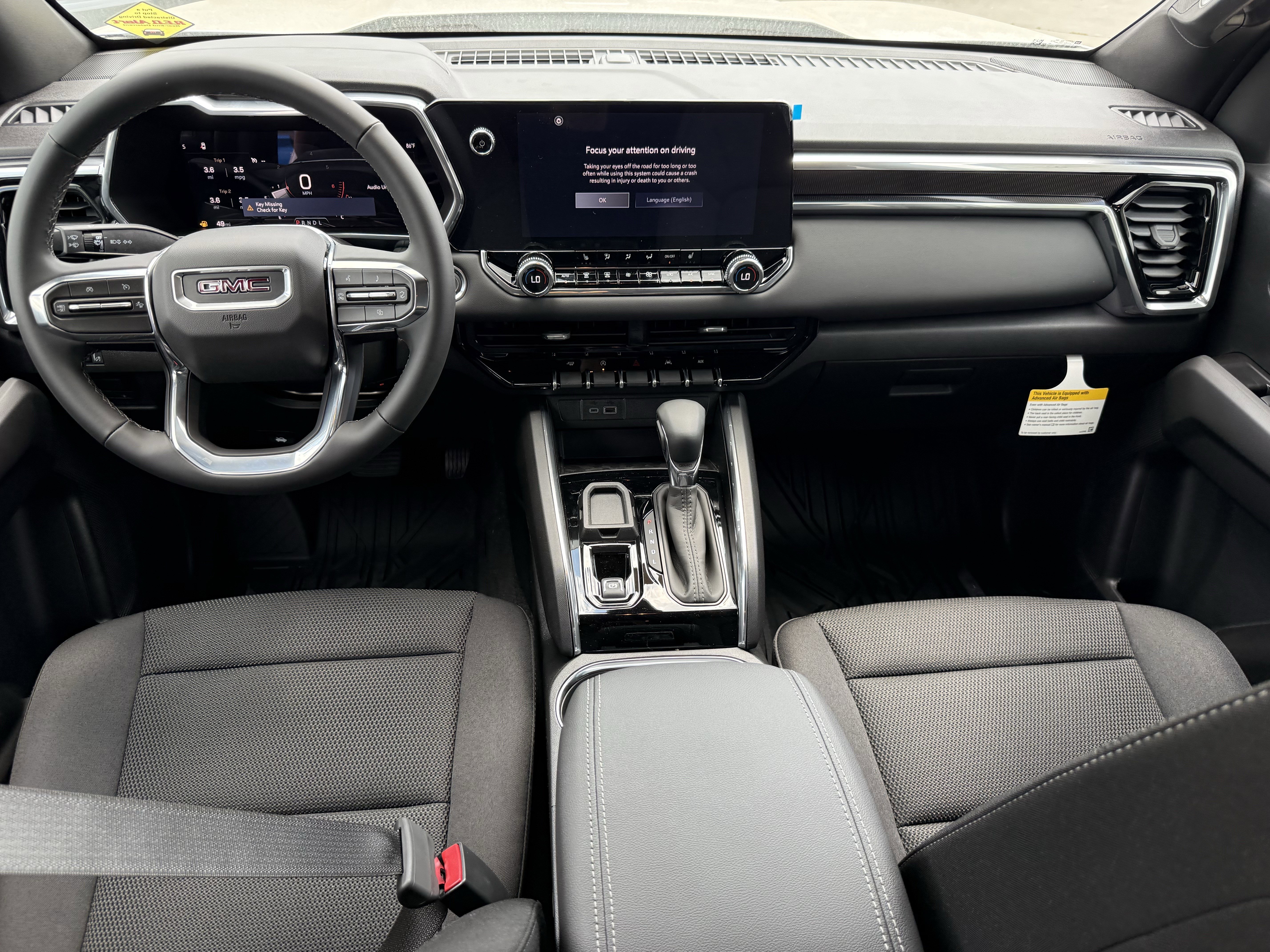 2026 GMC Canyon Elevation - Photo 9