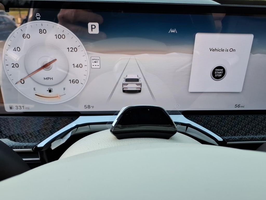 New 2026 Silver Genesis 3.5T e-SC image 18