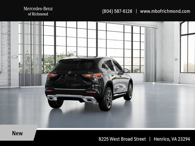 New 2026 Night Black Mercedes-Benz GLA 250 image 23