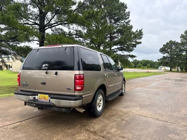 Used 2002 Beige Ford XLT image 18