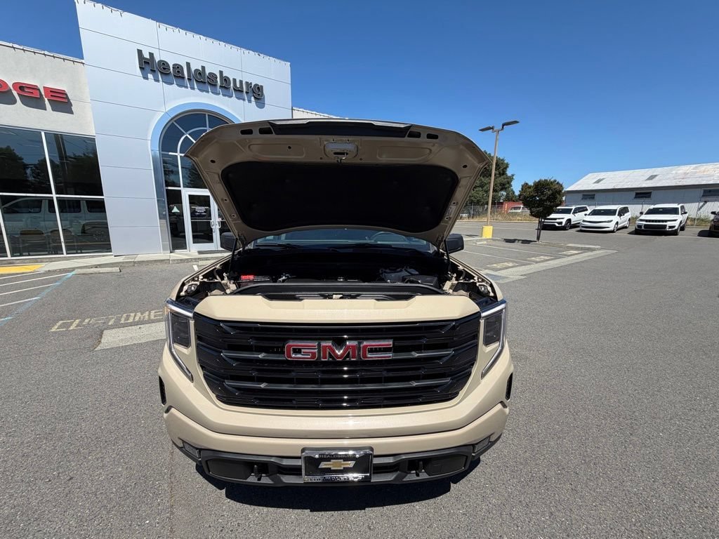 2023 GMC Sierra 1500 Elevation - Photo 25