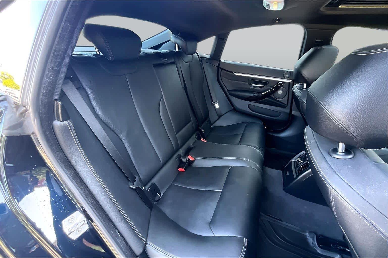 Used 2018 Carbon Black Metallic BMW 440i image 18