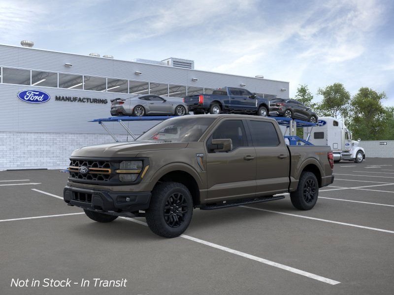 2026 Ford F-150 Tremor 4x4 SuperCrew 5-1/2 Box's photo