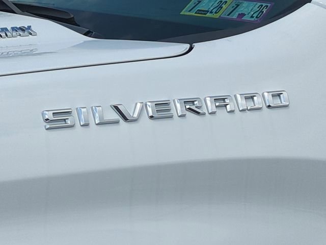 2025 Chevrolet Silverado 1500 Work Truck - Photo 31