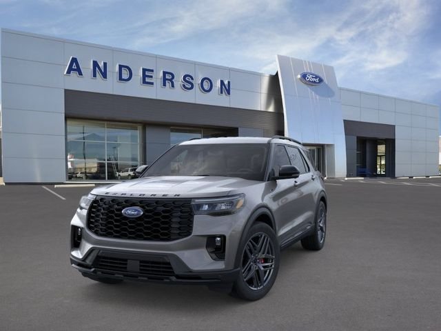 New 2026 Carbonized Gray Metallic Ford ST-Line image 25
