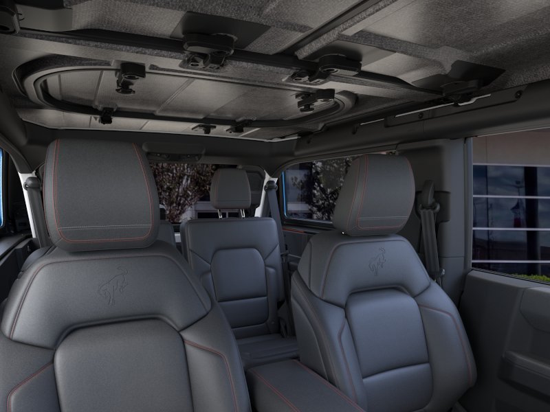 2025 Ford Bronco 2-Door Stroppe - Photo 12
