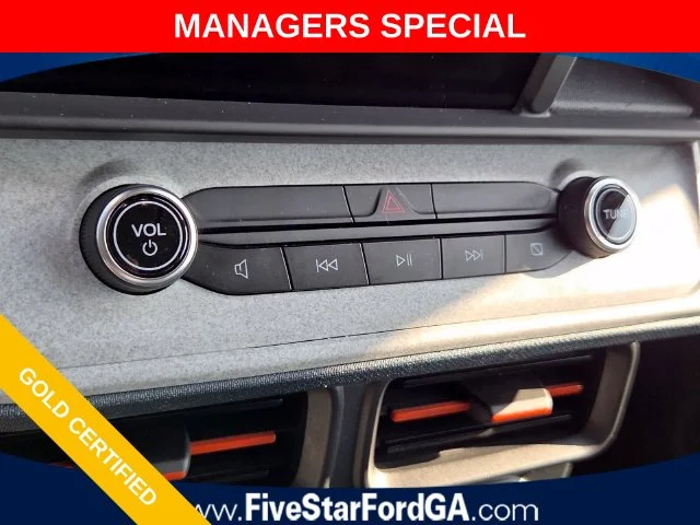 Used 2022 Black Ford XLT image 20