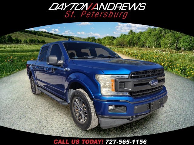 2018 Ford F-150