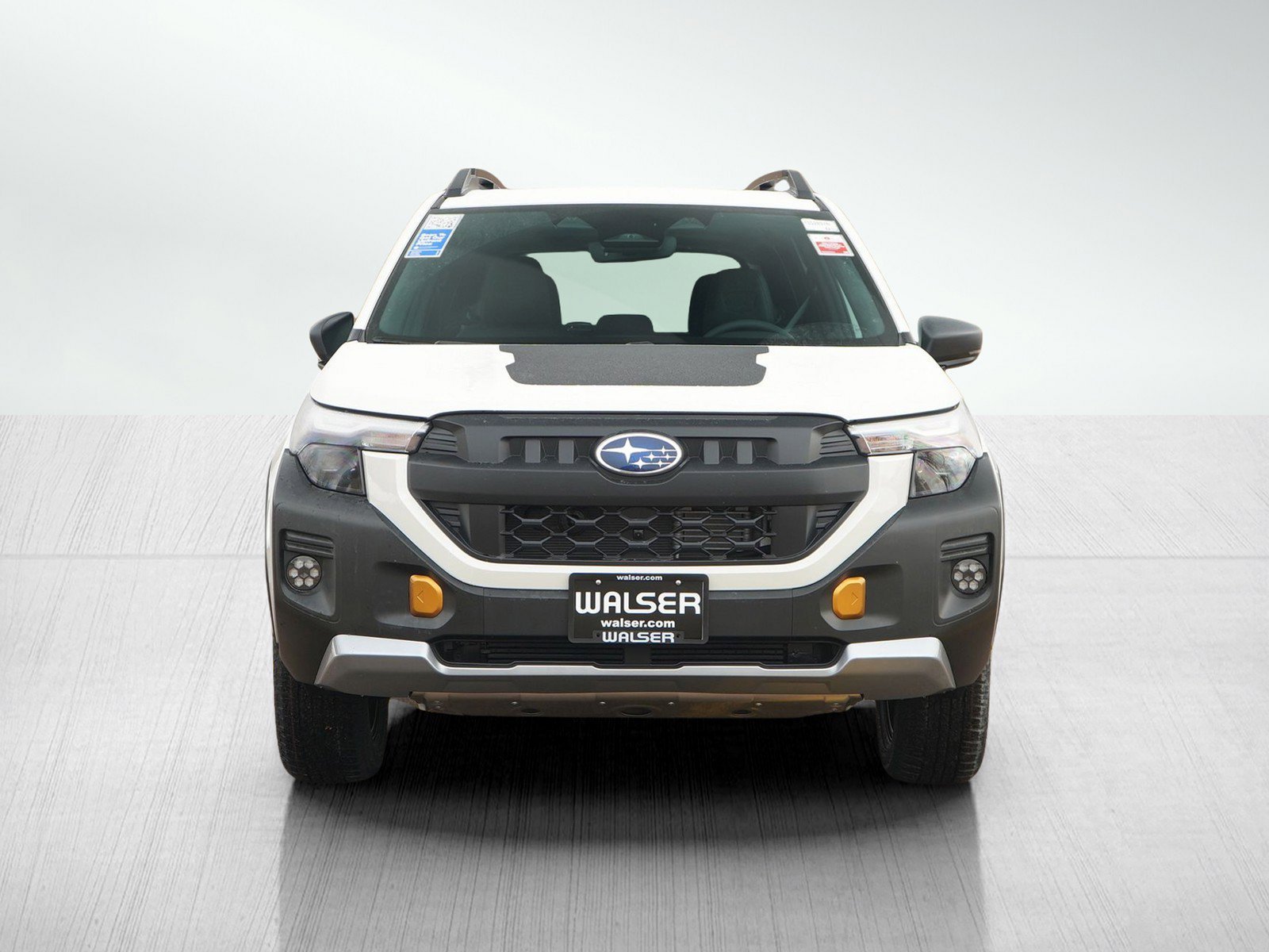 New 2026 CRYSTAL WHITE PEARL Subaru Wilderness image 2
