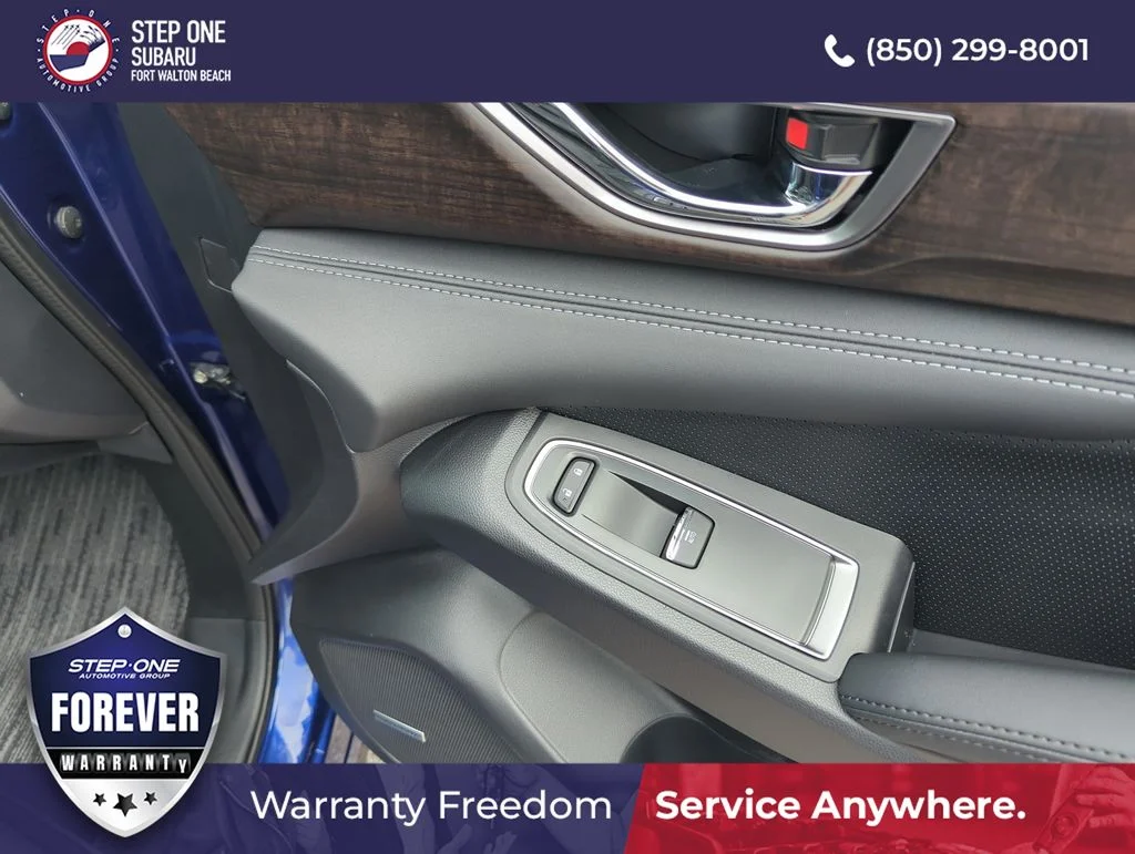 New 2026 SAPPHIRE BLUE PEARL Subaru Touring 7-Passenger image 38