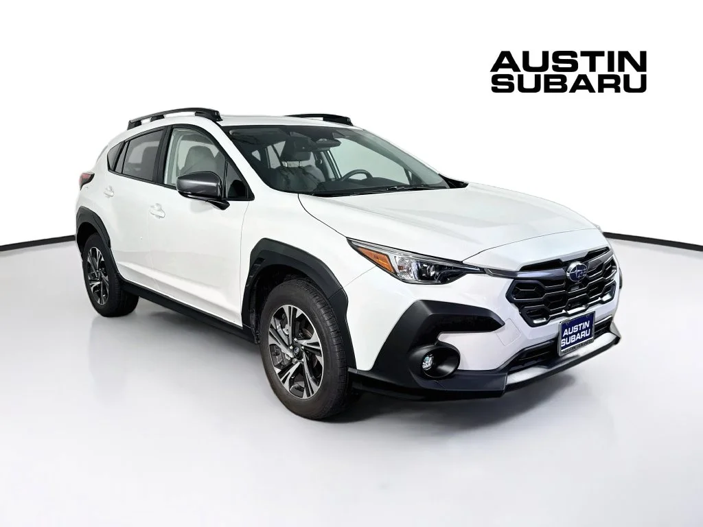 2026 Subaru Crosstrek
