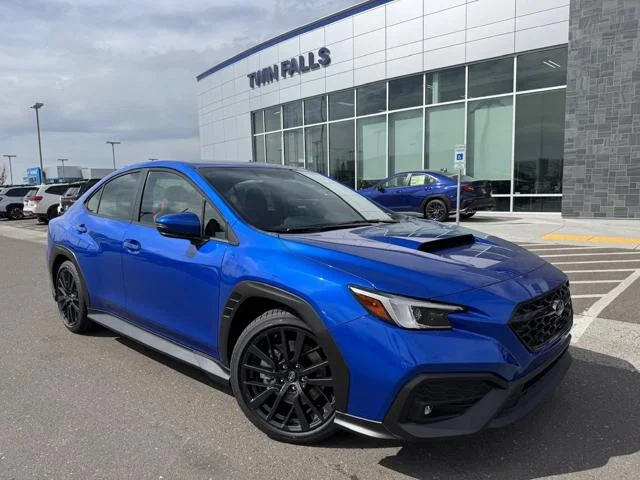 2026 Subaru WRX Limited