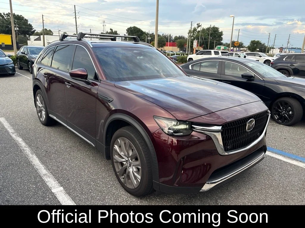 2024 Mazda CX-90 Turbo Premium Plus Package's photo