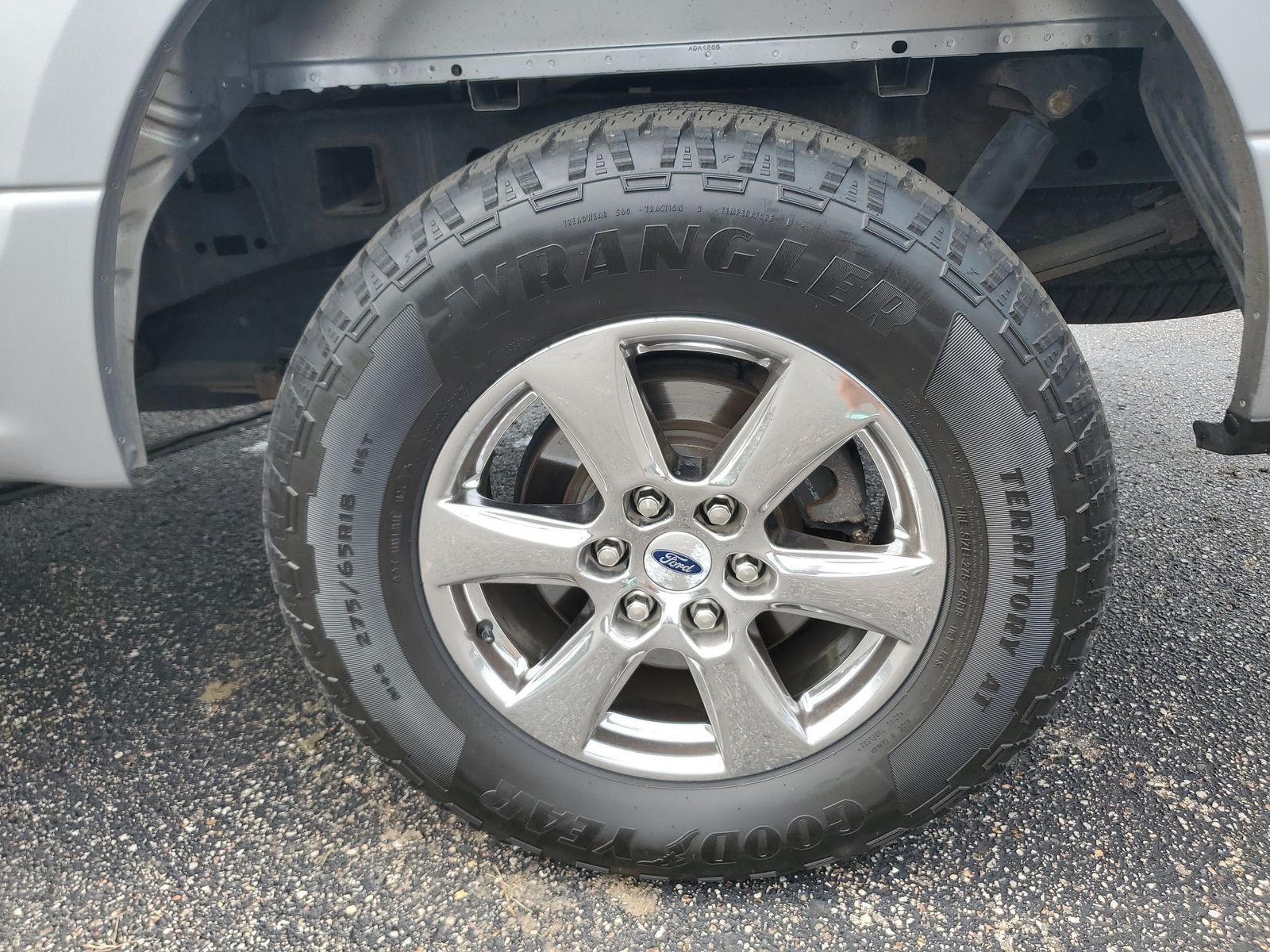Certified Used 2020 Silver Ford XLT image 23