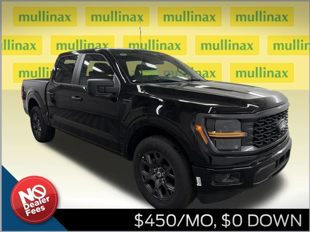 2026 Ford F-150 STX SuperCrew 5-1/2 Box's photo