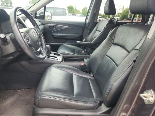 Used 2018 Modern Steel Metallic Honda EX-L image 3