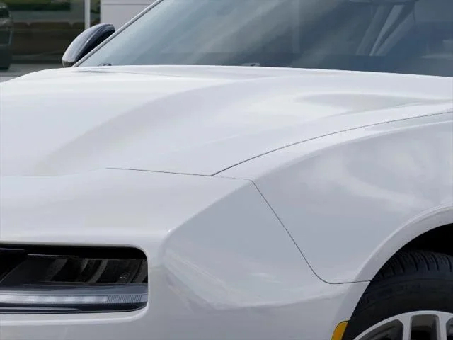 New 2025 White Knuckle Exterior Paint Dodge R/T image 63