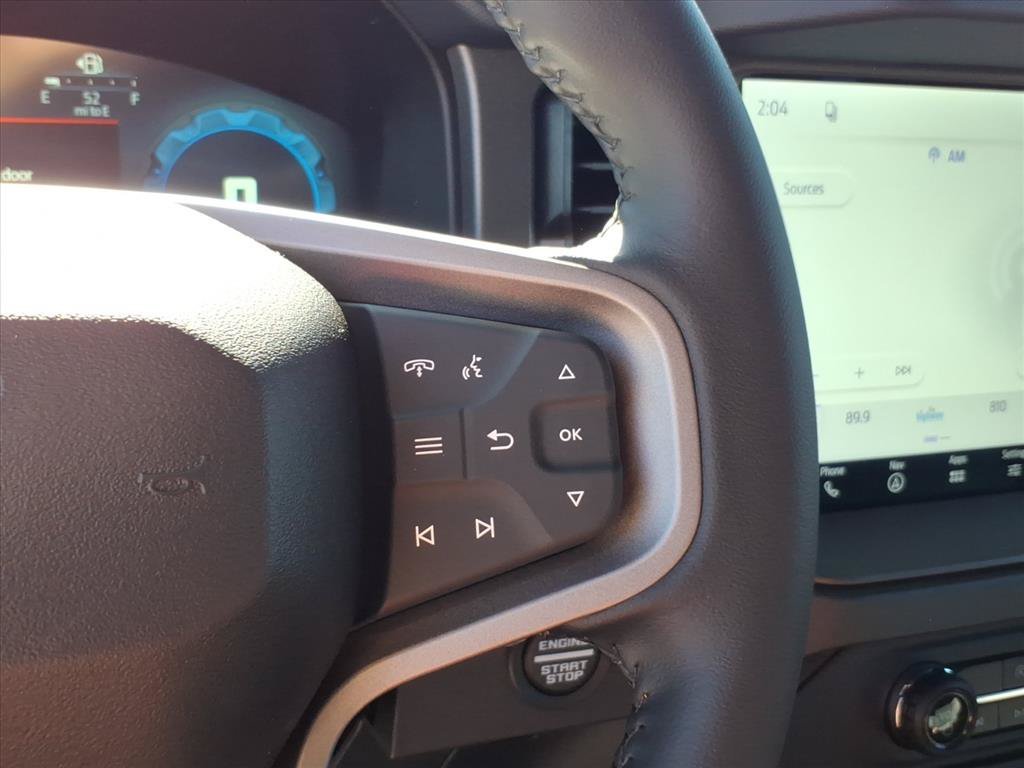 New 2026 Avalanche Gray Ford Big Bend® image 22