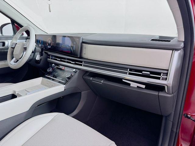 New 2026 Red Hyundai SEL FWD image 45