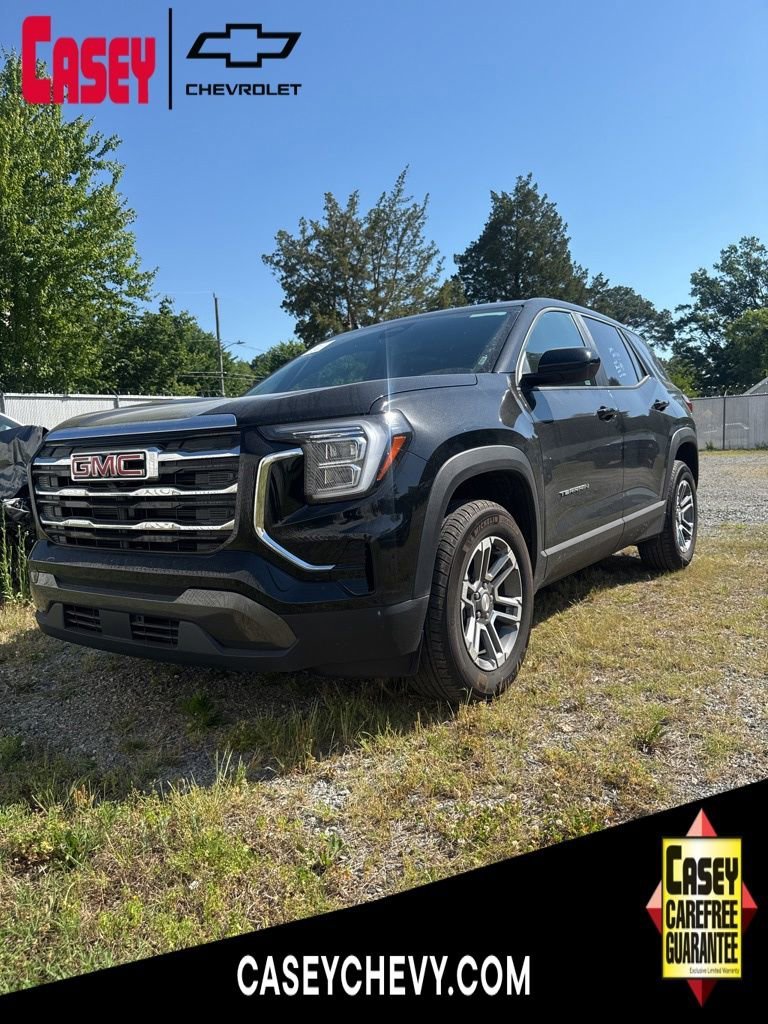 2026 GMC Terrain Elevation FWD's photo