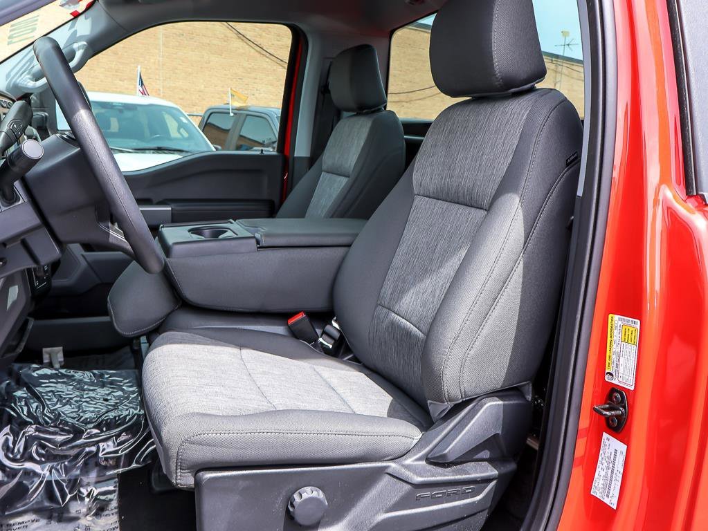Used 2024 Race Red Ford F-250® XL image 13