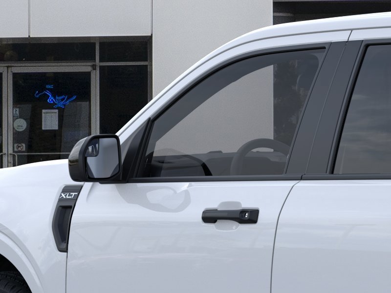 New 2026 Oxford White Ford XLT image 21