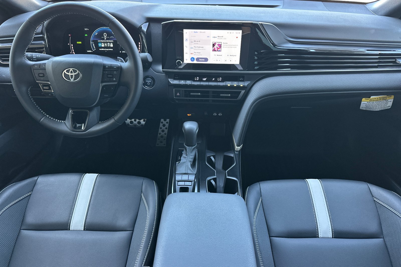 Used 2025 Underground Toyota SE image 13