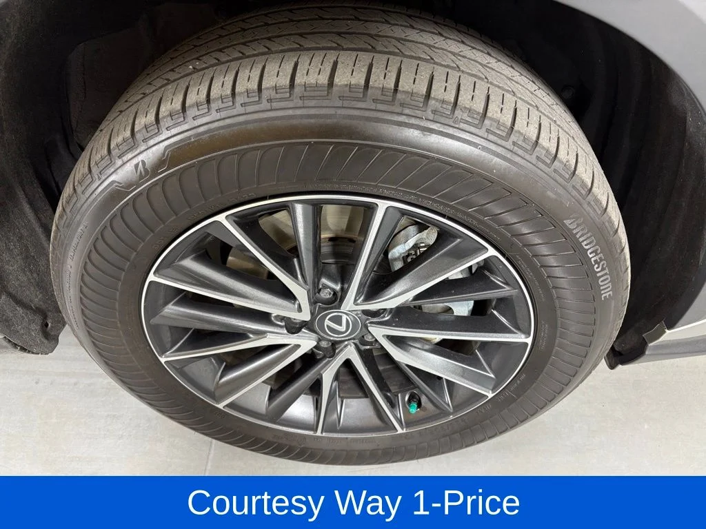 Used 2024 Silver Lexus 250 Base image 13