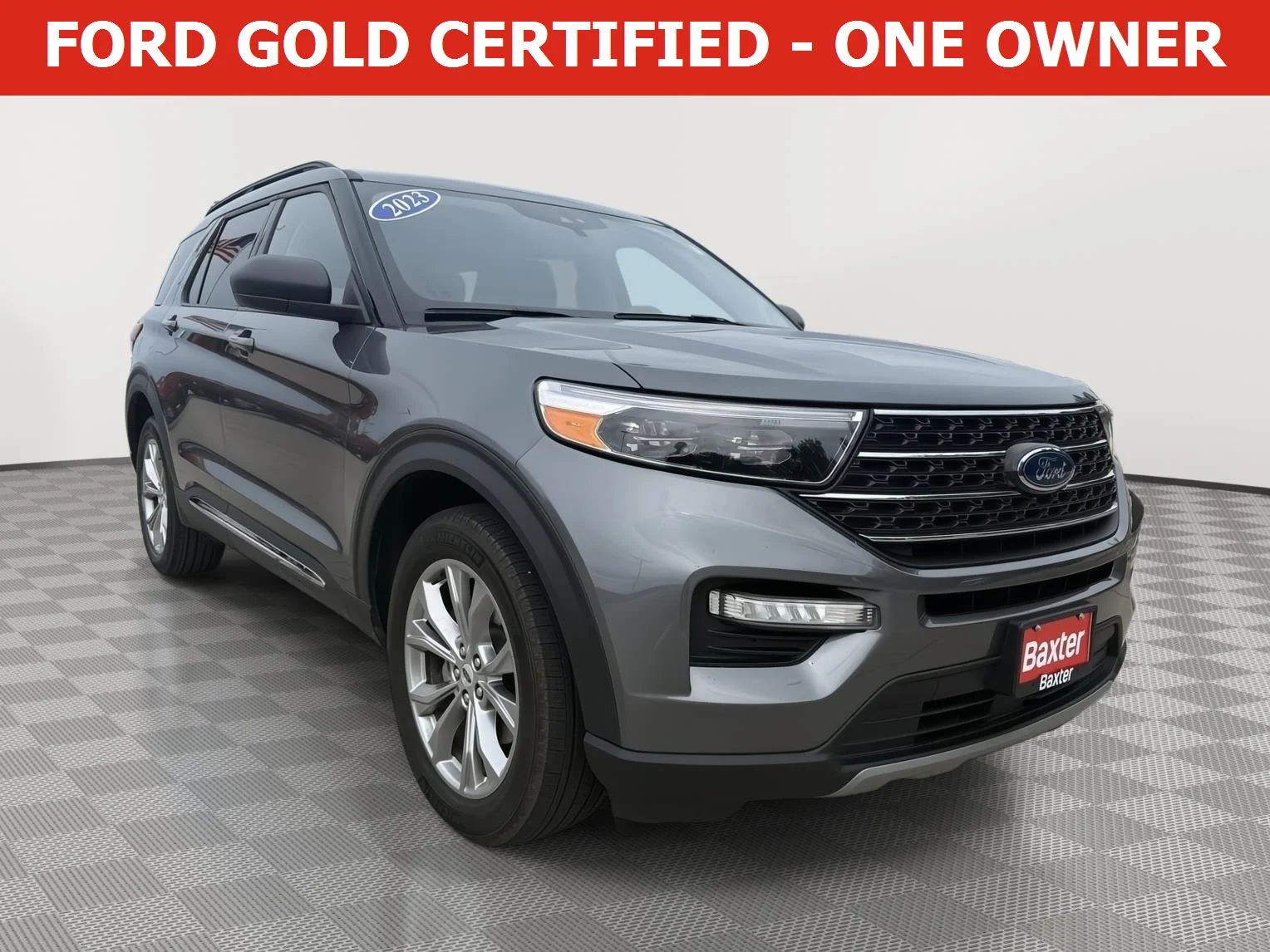 2023 Ford Explorer XLT 4WD's photo