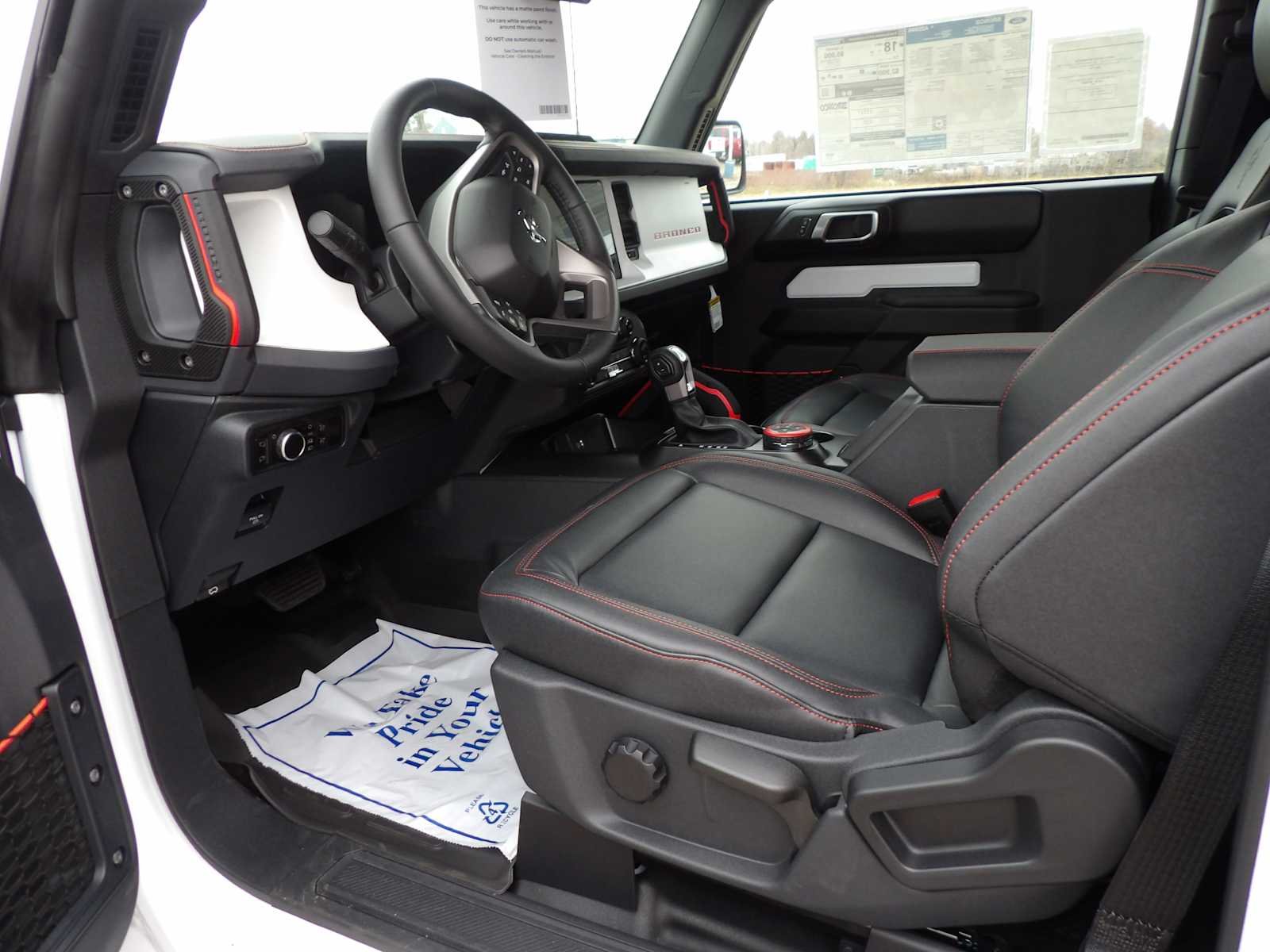 2025 Ford Bronco 2-Door Stroppe - Photo 11