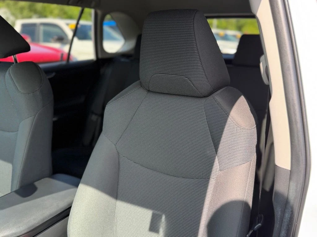 Certified Used 2023 White Toyota LE image 10