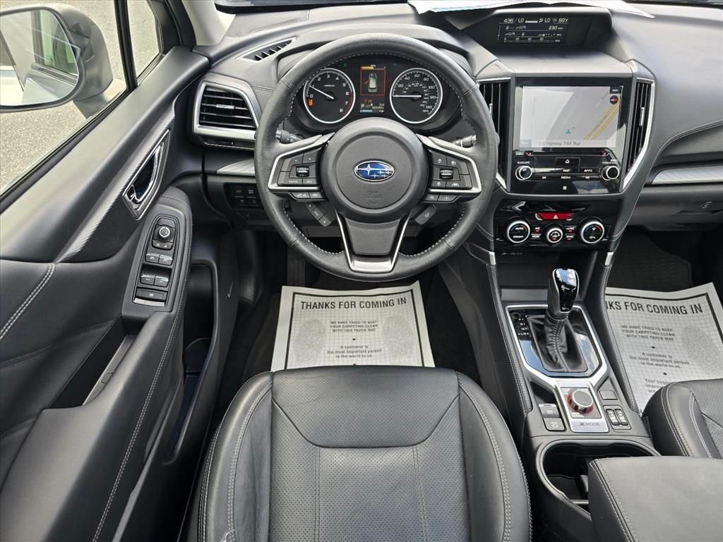 Used 2019 Silver Subaru Limited image 3