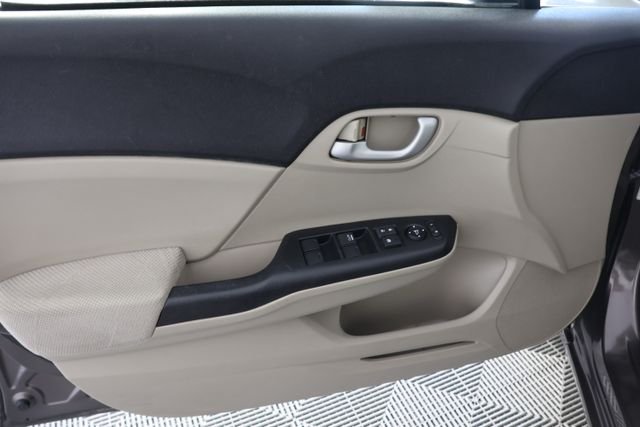 2012 Honda Civic LX - Photo 21