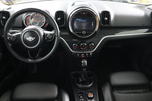 Used 2018 MINI Countryman S with VIN WMZYT5C30J3D83163 for sale in Johnston, RI