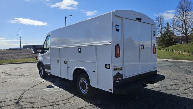 New 2026 Oxford White Ford Base image 5