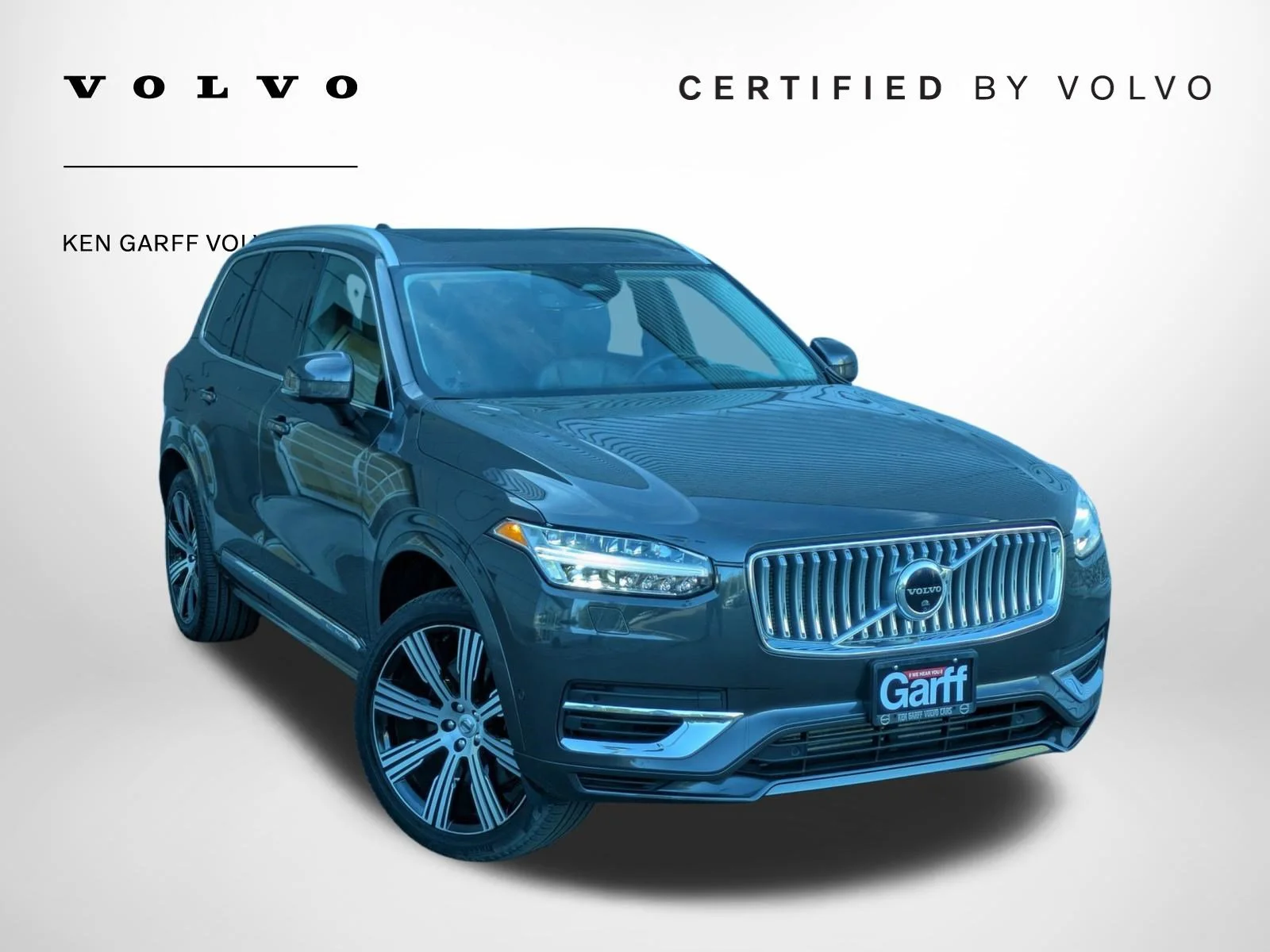 2023 Volvo XC90 T8 Recharge Plus 6-Seater 4WD's photo