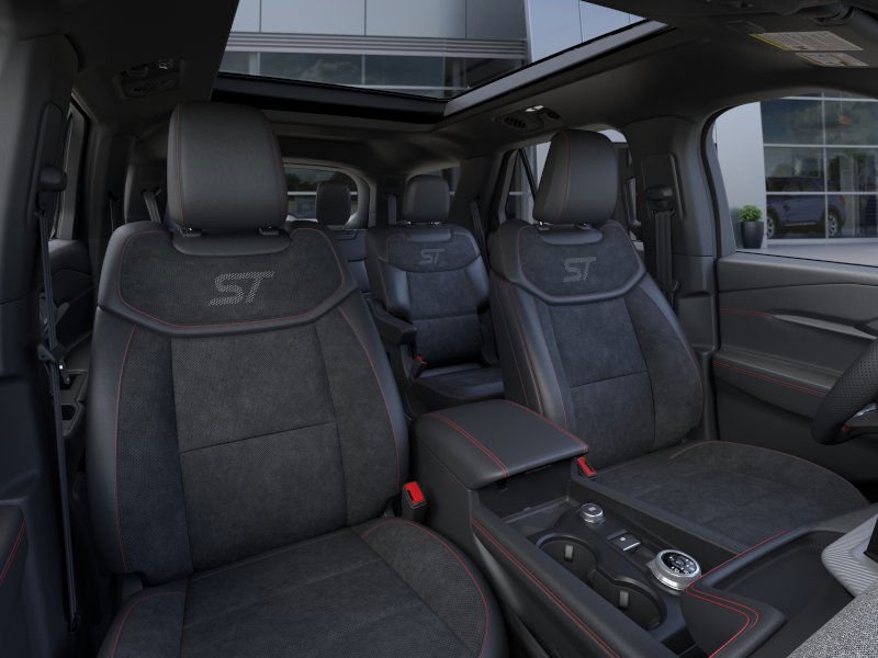 New 2026 Vapor Blue Metallic Ford ST image 10