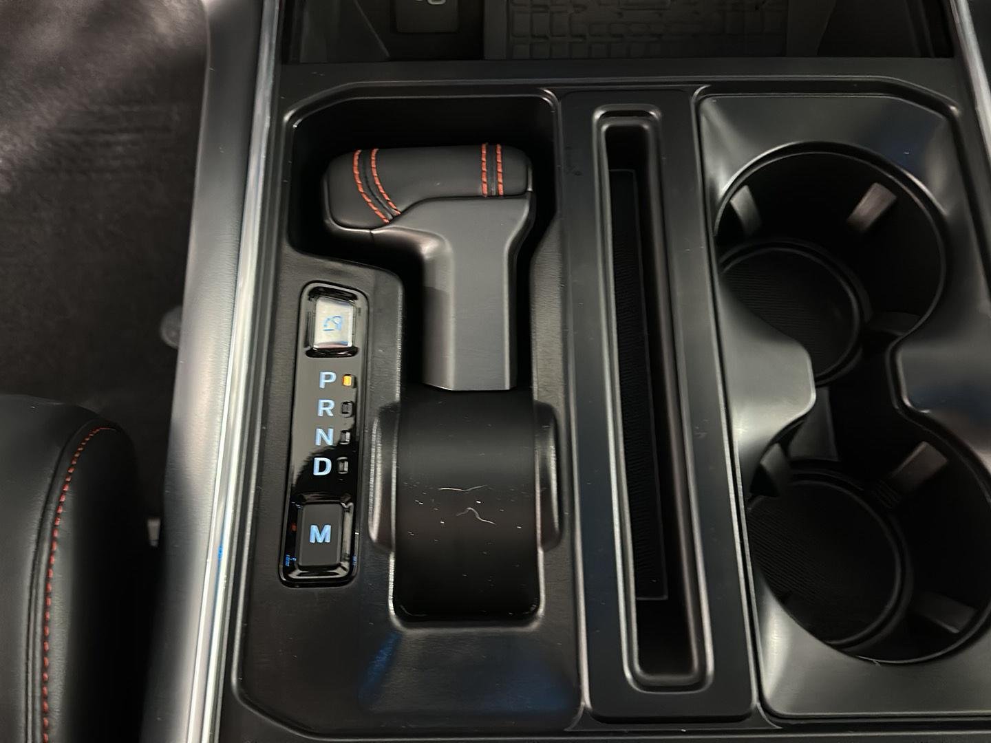 Used 2025 Agate Black Metallic Ford Raptor image 36