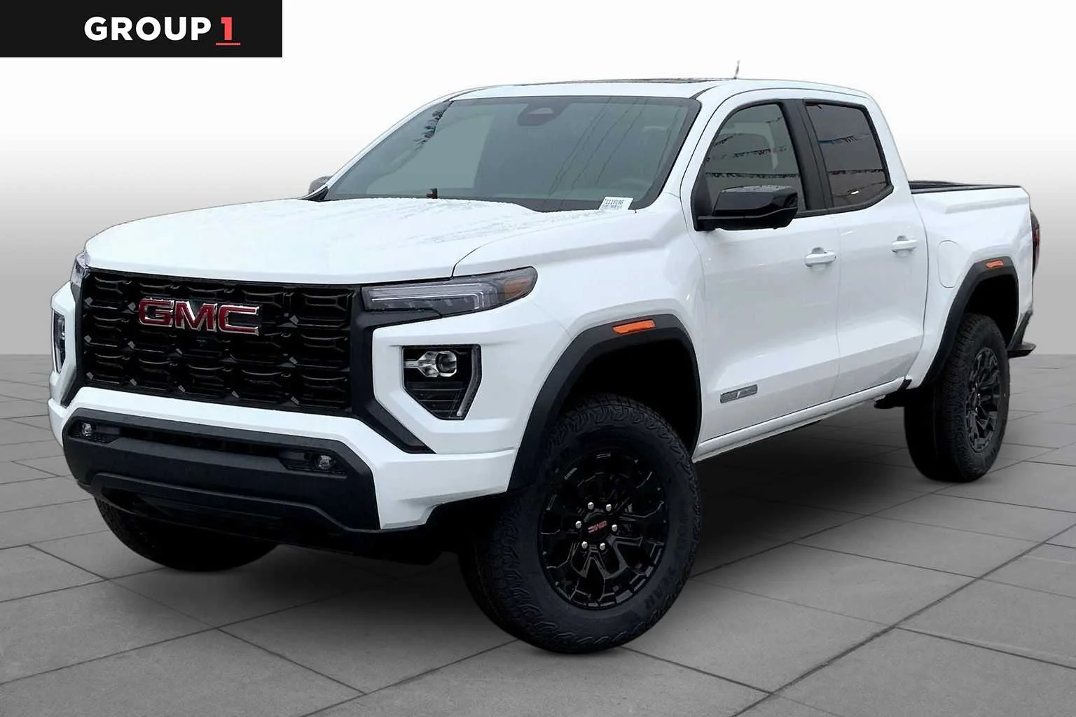 2026 GMC Canyon 2WD Elevation