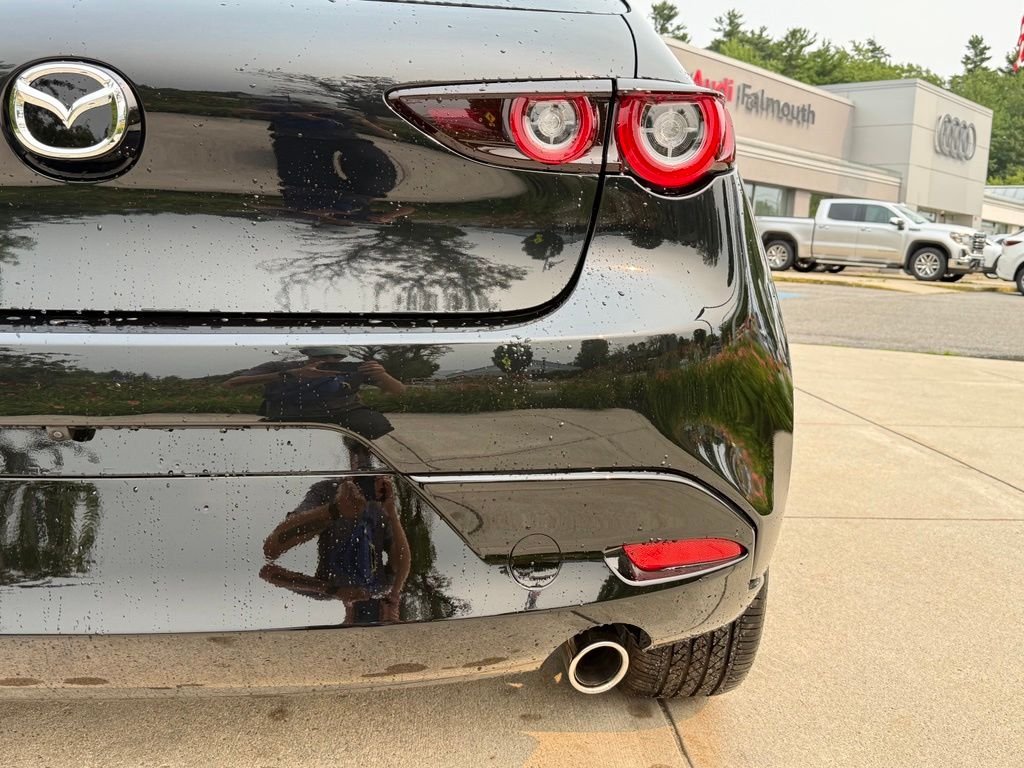 New 2026 Black Mazda 2.5 S Preferred image 14