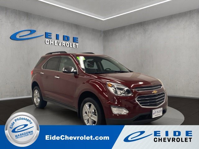 2016 Chevrolet Equinox