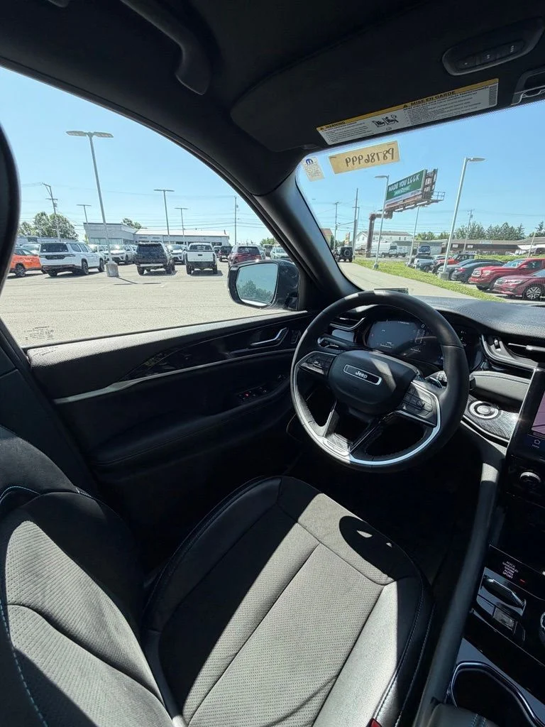 Certified Used 2023 White Jeep Trailhawk 4xe image 14