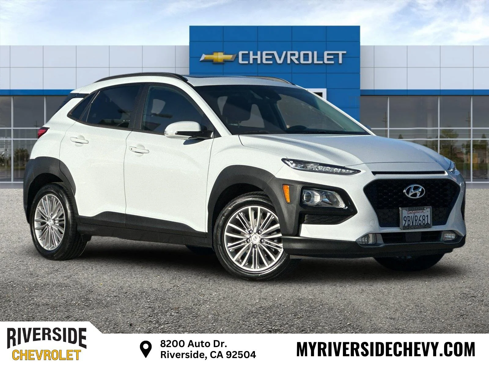 2018 Hyundai Kona
