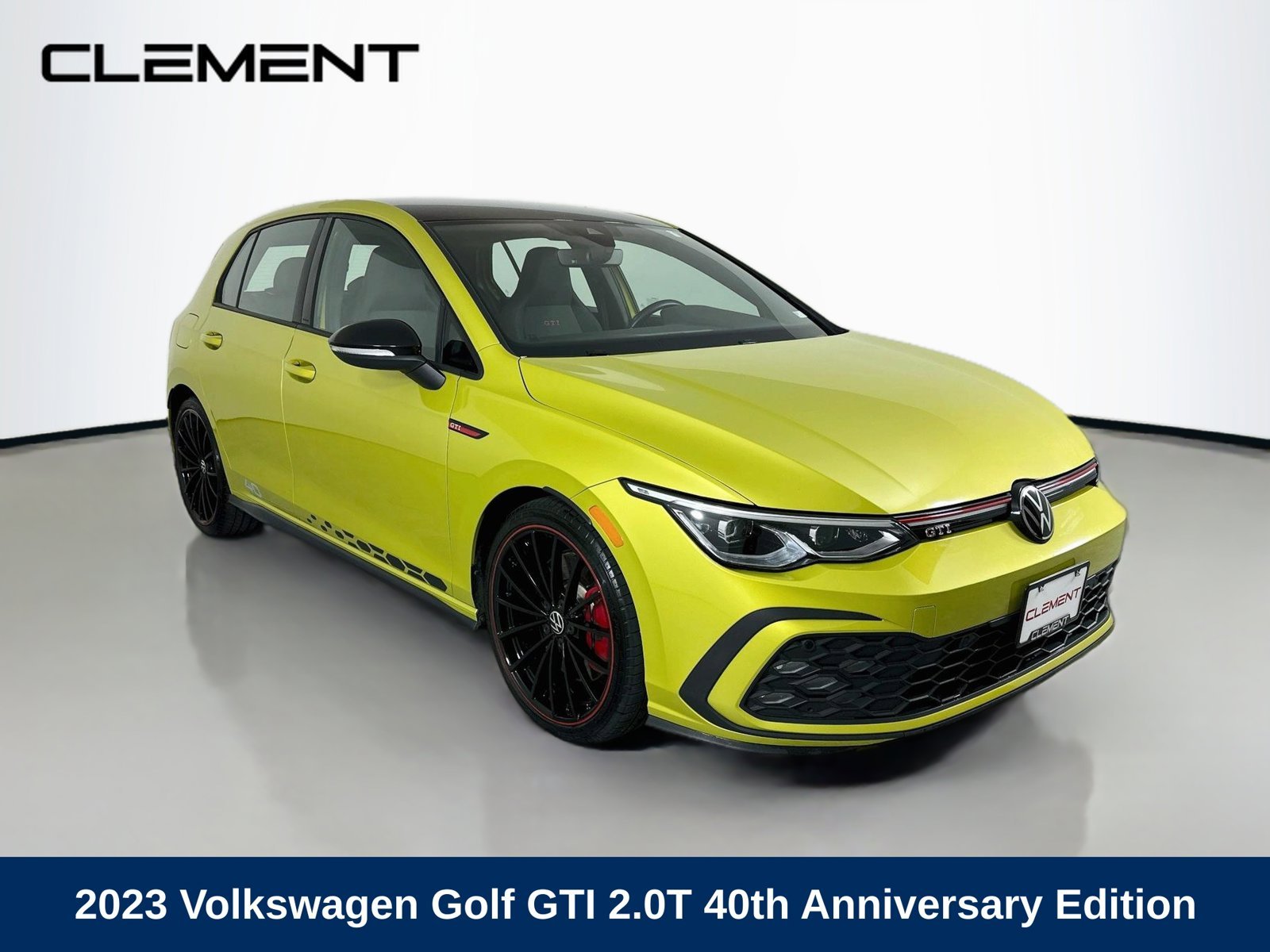 2023 Volkswagen Golf GTI 40TH Anniversary Edition - Photo 3