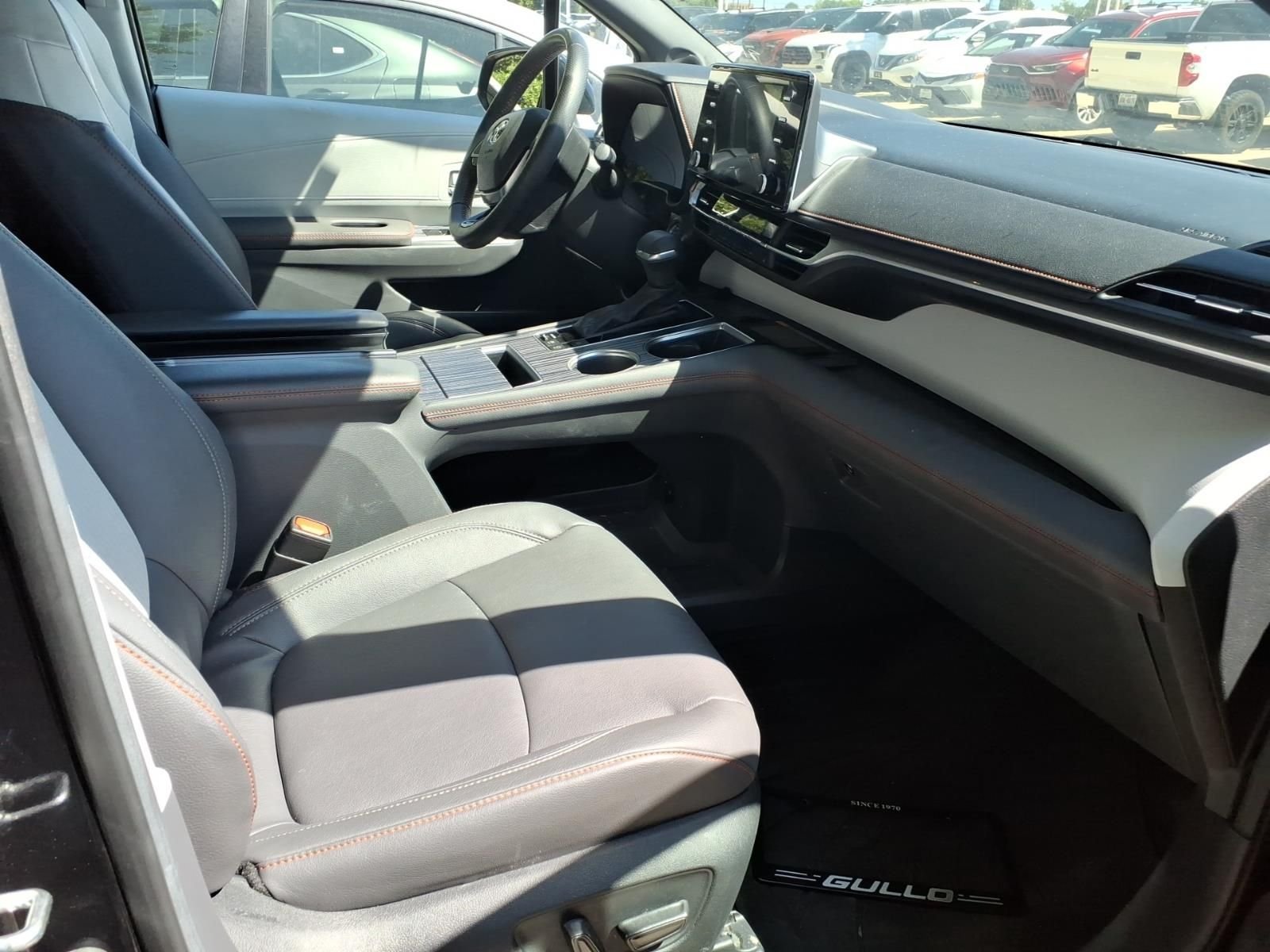 Certified Used 2023 Midnight Black Metallic Toyota XSE image 9
