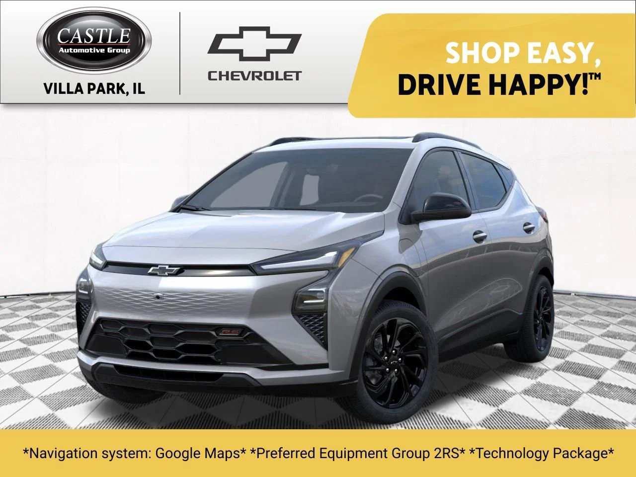 2027 Chevrolet Bolt EV RS Auto's photo